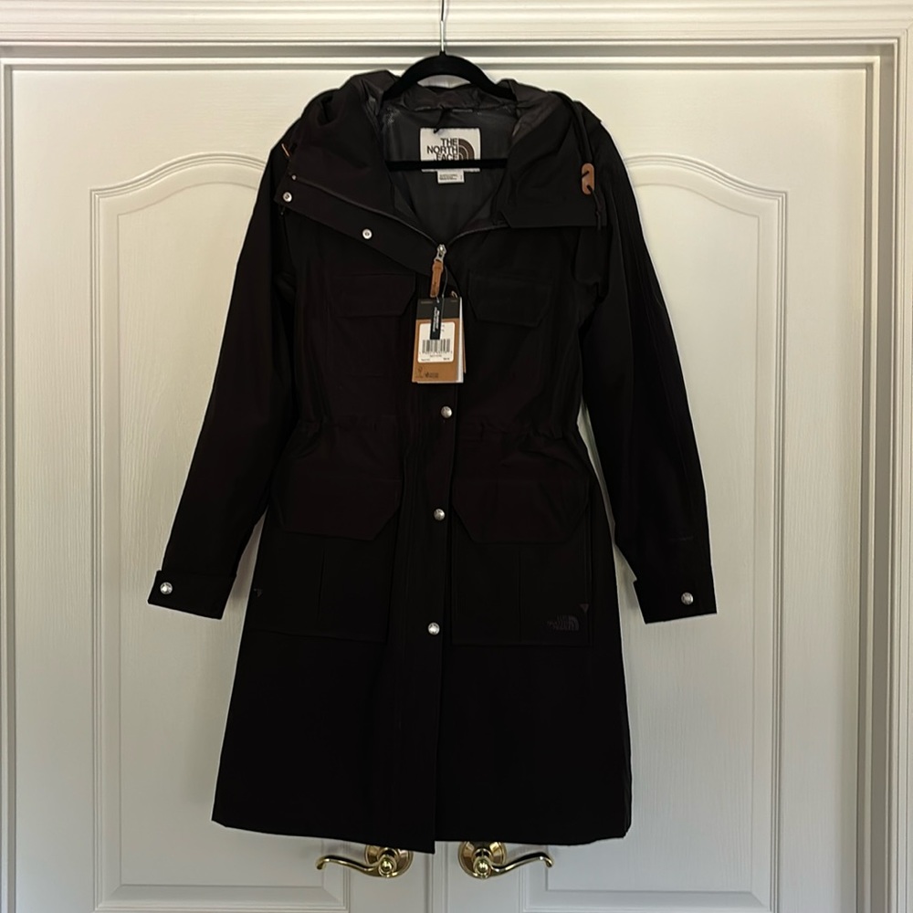 The North Face Dark Utility Jacket